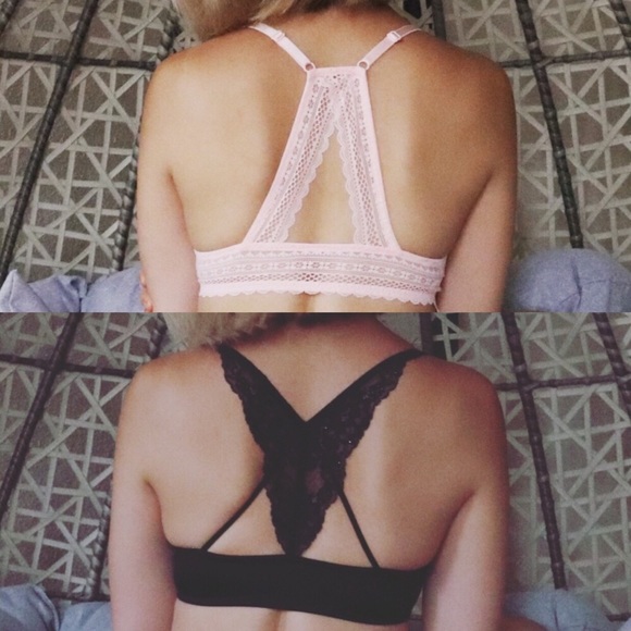 Victoria's Secret Other - Bundles of VS Push Up bras—- VS and La Senza